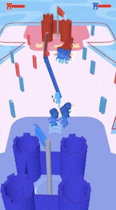 城堡竞赛安卓版手机游戏（Castle Race）  v4.5.4