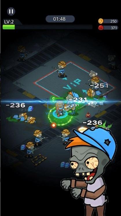 末日僵尸大战游戏