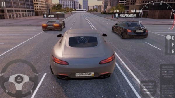 城市极品赛车 v0.1