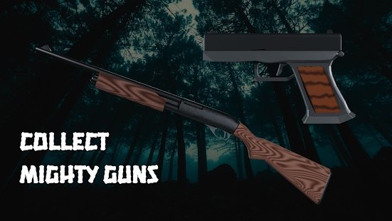 在恐怖森林中生存中文版