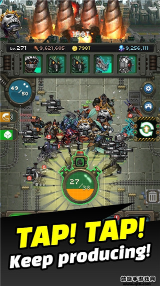 放置怪兽最新版 v1.073