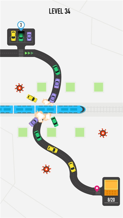 画出道路2020 v0.0.1