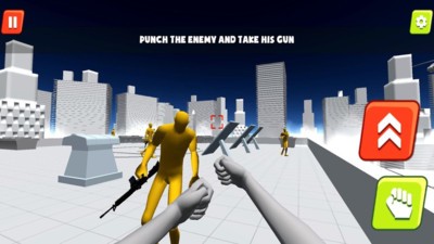 慢动作躲子弹游戏 v0.4