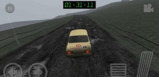 Soviet Rally(苏联拉力赛(赛车游戏)) v1.0 安卓版