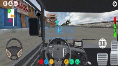 遨游欧洲模拟器 v1.0