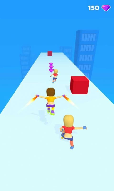 抖音滑冰竞赛小游戏官方版  v3.2.4