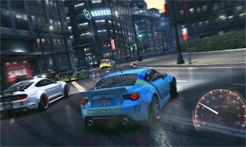 极品飞车无极限赛车单机版截图1