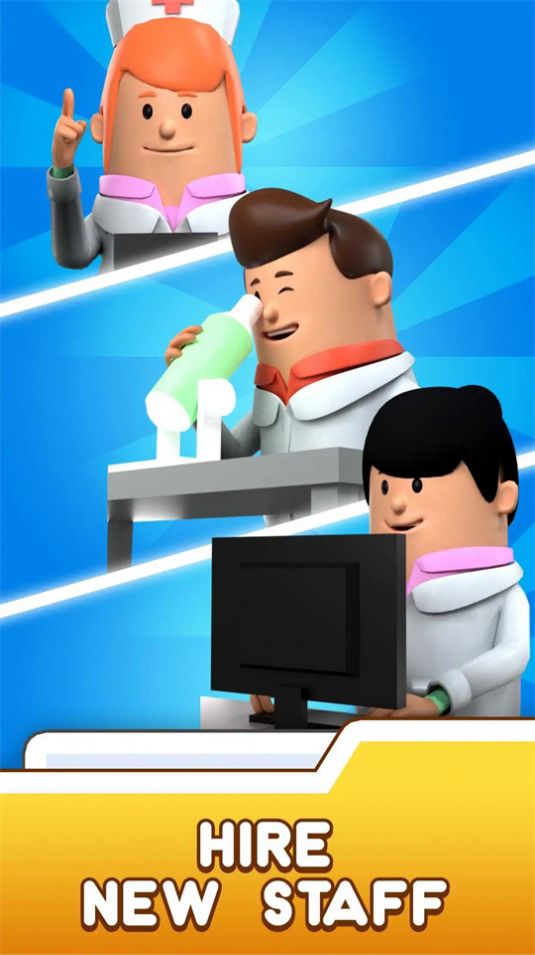 医院帝国放置大亨 v0.94.2