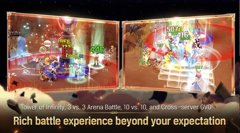 仙境传说Ragnarok origin apk国服中文版  v4.4.2