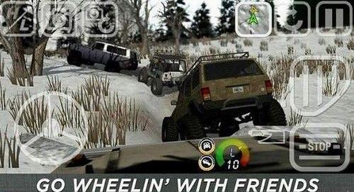 4x4狂热SUV赛车 v4.28.09