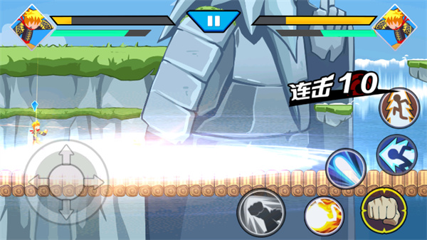 英雄奇幻大作战  v1.0