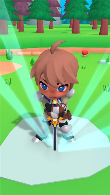 英雄站立  v0.1.1