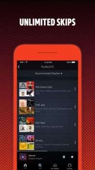 AmazonMusicios版截图3