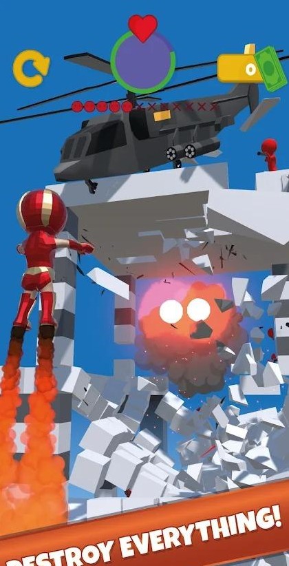 钢铁小侠游戏安卓版（Iron Master）  v3.1.4