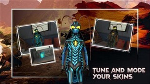 蟑螂骑行  v1.0.0