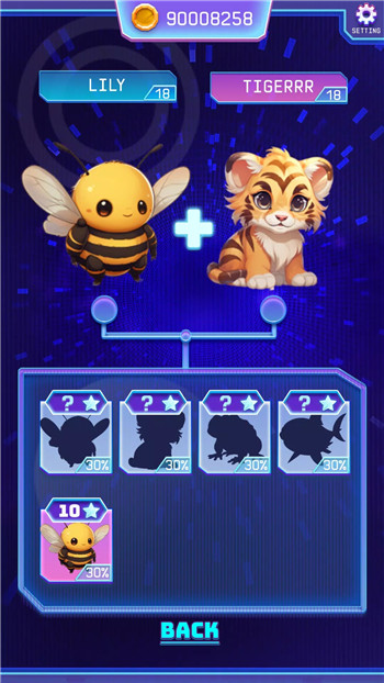 动物大融合Animal Fusion