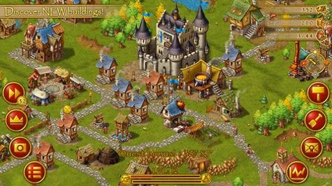 家园 Townsmen Premium v3.1.5