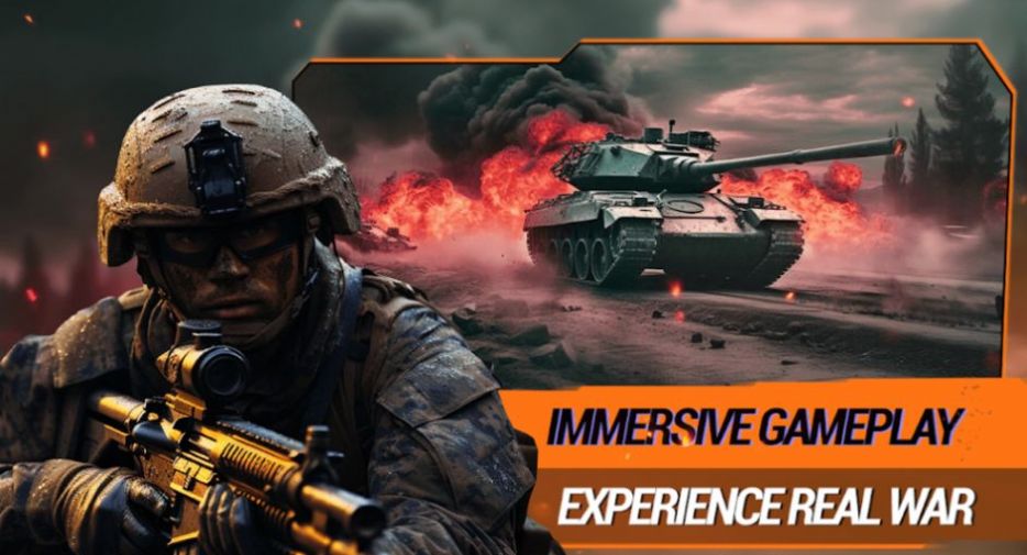 二战诺曼底登陆官方安卓版  v5.1.2