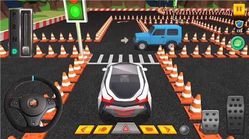 Car Parking汉化版  v1.0