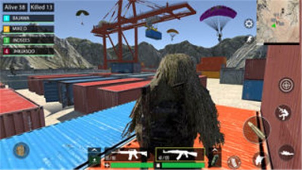 绝地吃鸡战争 v3.1.5