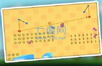 故事冒险玩具铁路跑 v1.0