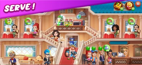 餐厅全明星 v1.0.1