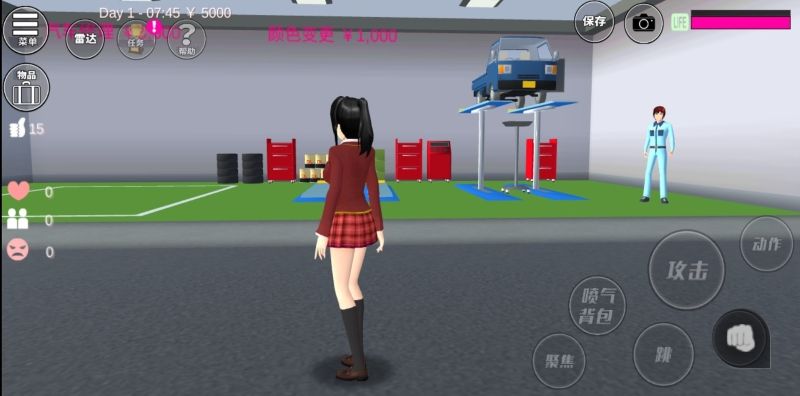 血色樱花小镇旧版中文下载图片2