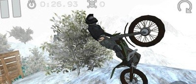 极地摩托大赛 v1.0