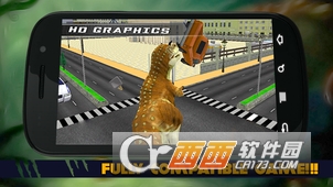 Angry Dinosaur Attack(愤怒霸王龙) v1.3