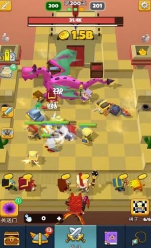 放置自走棋游戏 v1.0.0