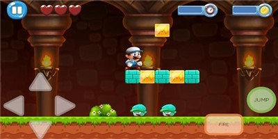 鲍勃超级丛林历险记  v1.182