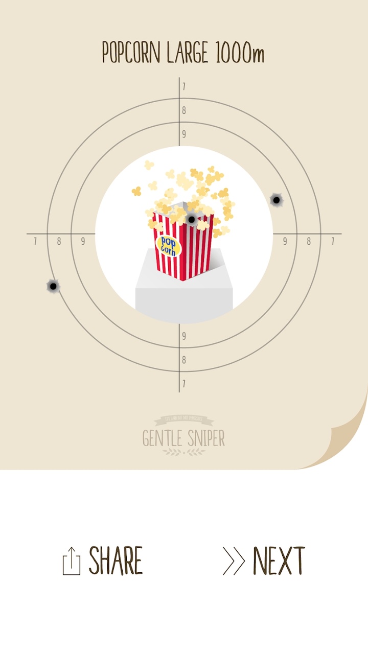 温柔狙击手免广告 v1.4.0