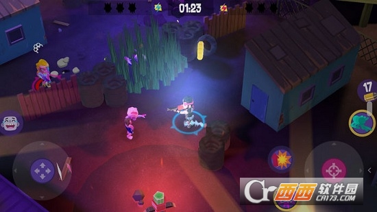 僵尸天堂Mad Brains安卓版 v1.89中文版