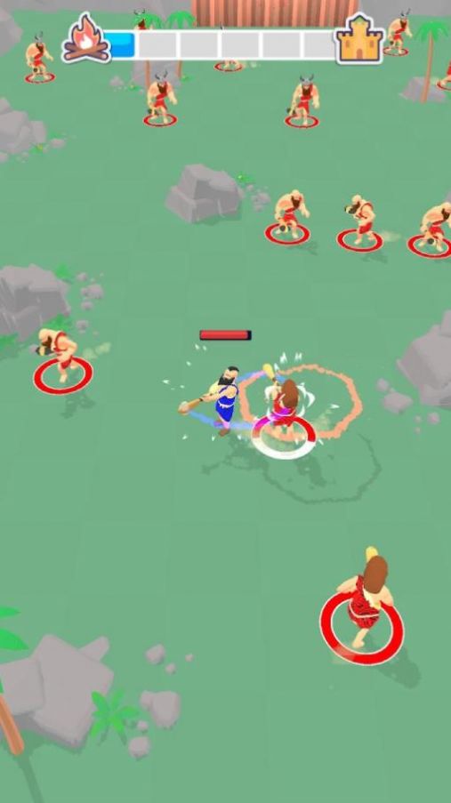 石器纪元战争 v0.1