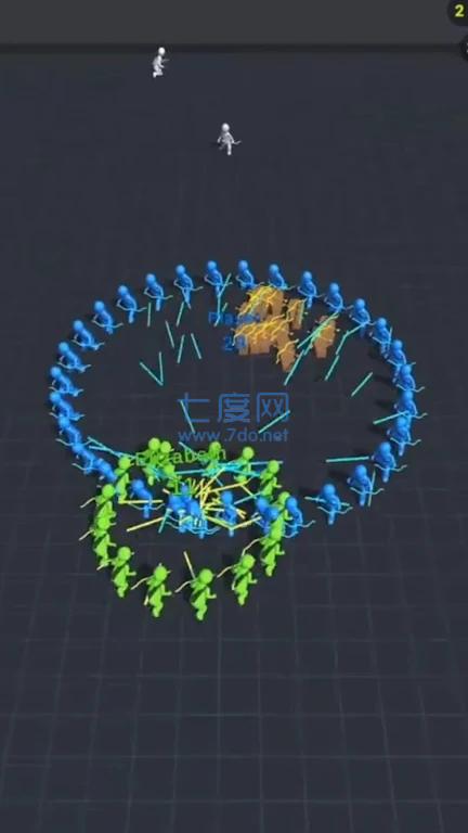 收集弓箭手游戏 v1.1.8