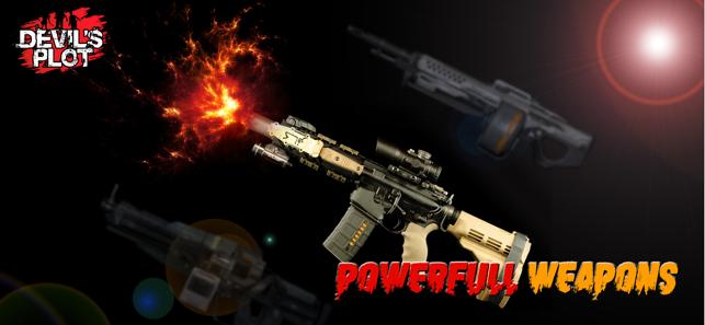 魔鬼的阴谋  V 1.0