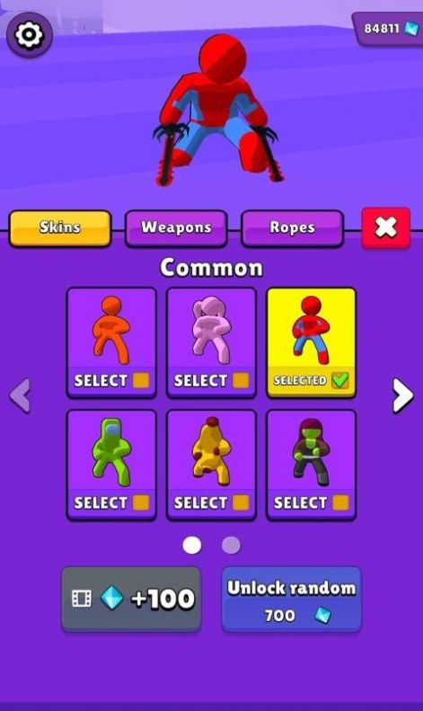 火柴人武器决斗大师最新版免费钻石图片1