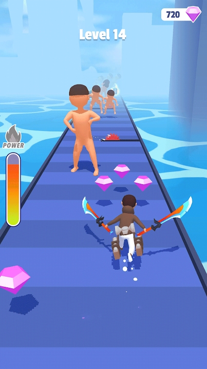 最后的大冲刺游戏安卓版(Final Giant Rush)  v4.4.3