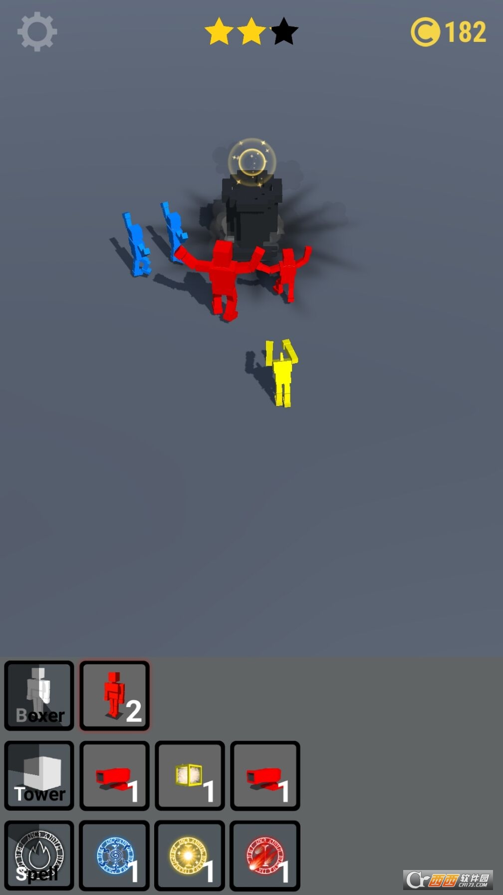 BTScraft(BTS之战中文版) v1.5.2安卓版