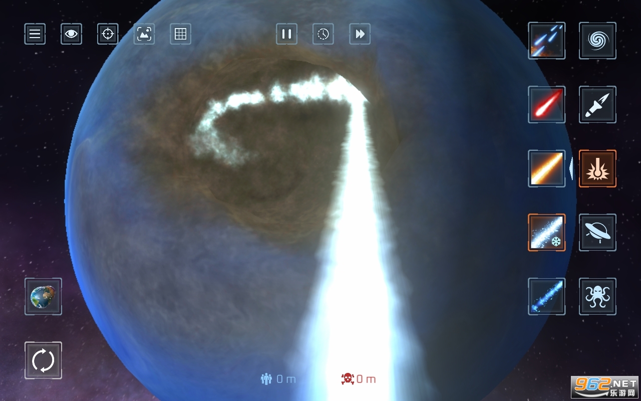 星球爆炸模拟器 v1.47
