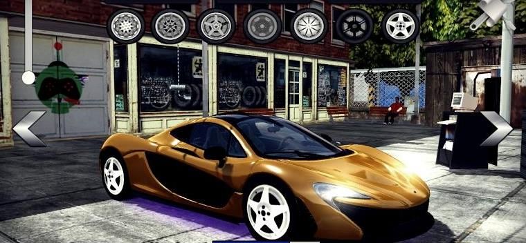 卡马罗漂移驾驶模拟器中文游戏最新版下载  v4.0.1