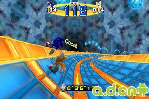 音速小子索尼克4:第二章 v1.3 v2.5.5