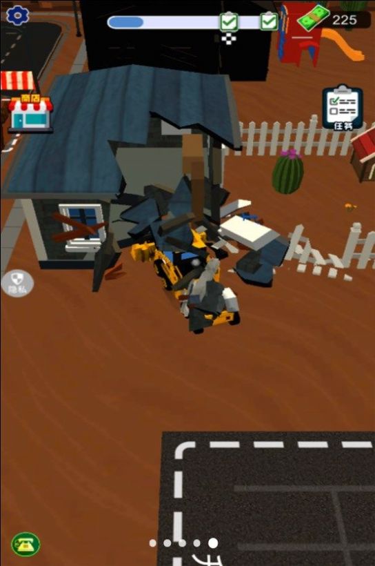 挖掘机城市工程官方安卓版  v5.4.4