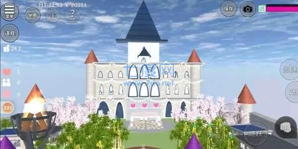 樱花校园模拟器最新版本2022年 v1.039.07