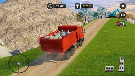 水上挖掘机模拟器 v1.3