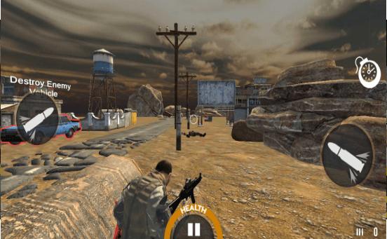 前线精英突击队 v1.0.1