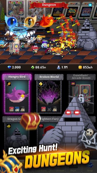 放置守卫者不死 v2.0.6