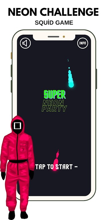 超级霓虹派对 v1.0.0