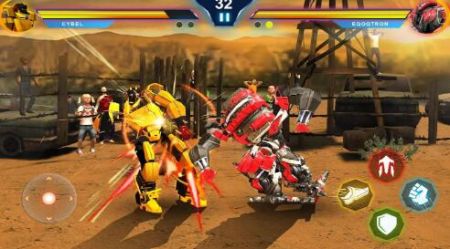 钢铁机器人拳击Steel Robot Ring Fighting v4.0.5