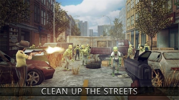 最后希望丧尸战争最新版(Last Hope Sniper) v3.66